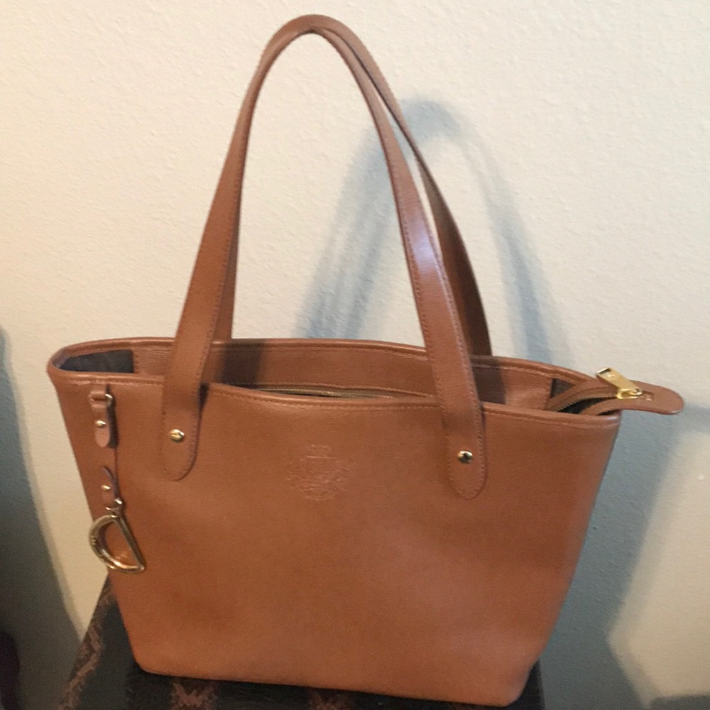 Lauren Ralph Lauren Handbag Tote